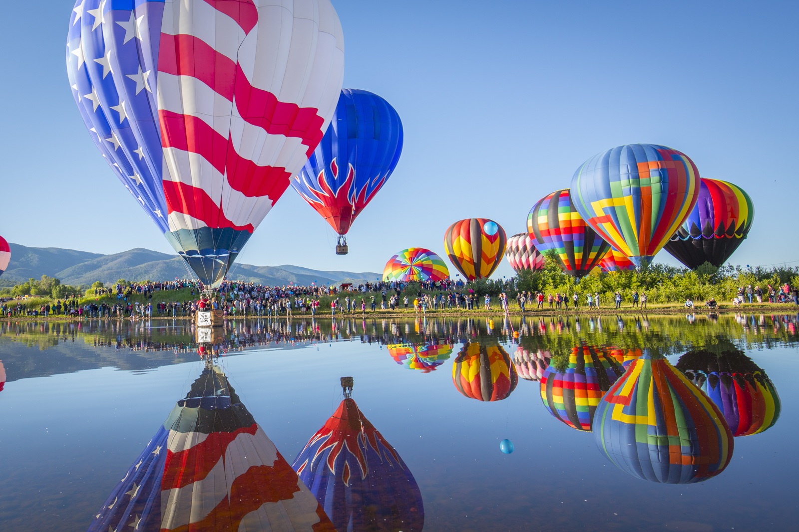 Event organizer American Guest says Steamboat Springs is best city for corporate incentive travel in the summer